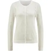 St. Emile Strickjacke weiss