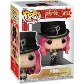 Funko POP! FK90138 - P!NK POP! Rocks Vinyl Figur Lady Marmalade 9 cm - Neu