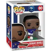 Funko POP! FK92732 - EFL POP! Football Vinyl Figur France- Ousmane Dembele 9 cm - Neu