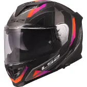 LS2 Ff818 Storm Iii Sporty Integralhelm