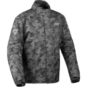 Difi Fuzzy Camo Reflex Regenjacke, M