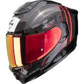 Scorpion Exo-1500 Carbon Air Zity Integralhelm Schwarz L Schwarz L