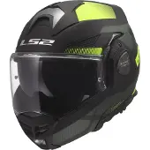 LS2 Ff901 Advant X Nova 06 Modularhelm