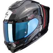 Scorpion Exo-1500 Carbon Air Zity Helm