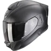 Scorpion EXO-530 Air Integralhelm Unisex Polycarbonat schwarz, XL