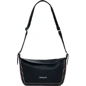 Desigual Trama Munich - Schultertasche 27.5 cm (black)