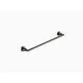 Dornbracht TARA Badetuchhalter, 600mm, 83060892-19, Farbe: Dark Chrome