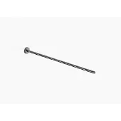 Dornbracht Porte-serviettes, 1 pièce, rigide, saillie 490mm, 83211979-99, 83211979-99