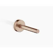 Dornbracht Reserve-Papierrollenhalter, Ausladung 105mm, 83590979-42, Farbe: Bronze gebürstet