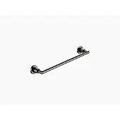 Dornbracht TARA Badetuchhalter, 450mm, 83045892-19, Farbe: Dark Chrome