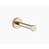 Dornbracht Distributeur de papier toilette de réserve TARA, 83590892-46, 83590892-46