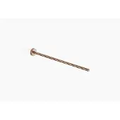 Dornbracht Handtuchhalter, einarmig, starr, Ausladung 360mm, 83215979-42, Farbe: Bronze gebürstet