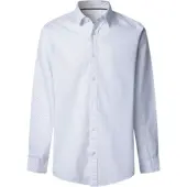 Pepe Jeans für Herren. PM3091191 Padua Hemd weiß (XXL), Lässig, Baumwolle, Langarm