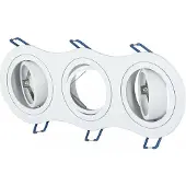 V-TAC LED-Spotleuchte - Einbauleuchte - GU10 - IP20 - Weiß
