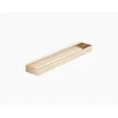 Dornbracht Badetuchhalter, 450mm, 83070780-46, Farbe: Champagne gebürstet