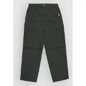 Element - Herren-Cargohose - Big Cargo Pant Deep Forest für Herren - Größe S - Grün