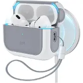 ESR Orbit Halolock Magsafe Apple Airpods Pro 3 Weiss