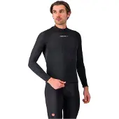 Castelli - Flanders 2 Long Sleeve - Radunterhemd Gr XXL schwarz