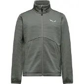 Salewa - Kid's Altavia PL Jacket - Fleecejacke Gr 128 oliv
