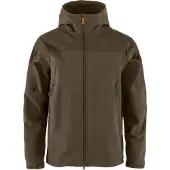 Fjällräven - Keb Agile Winter Jacket - Freizeitjacke Gr S braun