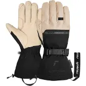 Reusch Duality R-wool tan / black (9002) 8