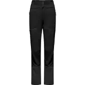 Salewa - Women's Ortles DST/SW Pants - Tourenhose Gr 34 schwarz