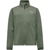 Salewa - Kid's Cammino PL Jacket - Fleecejacke Gr 116 oliv