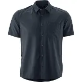Gonso - Adventure Shirt - Radtrikot Gr S blau
