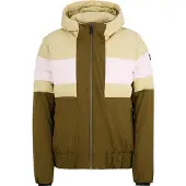 Ziener - Women's Tindia-Z - Skijacke Gr 42 braun