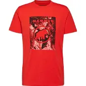 Mammut - Trovat T-Shirt - T-Shirt Gr S rot