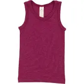 Engel - Kinder-Achselhemd - Seidenunterwäsche Gr 164 rosa