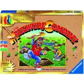 Ravensburger Spiel "Die Maulwurf Company", bunt, Spiele, Kinder, Spiel, Made in Europe