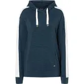 Super.natural - Women's Colorado Hoodie - Hoodie Gr XS blau