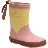Bisgaard 5715243327399, Stiefel, Kind, Rose, Narrow fit, Gummi, Gummi