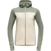 Devold Explorer Merino Jacke Grün L Frau Grün L