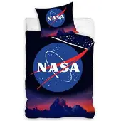 Carbotex NASA Sunset Bettdecke 140x200cm, 70x90 cm