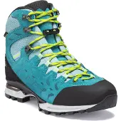 Hanwag - Makra Trek Lady GTX - Wanderschuhe Gr 37,5 bunt