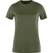 Fjällräven - Women's Abisko Wool S/S - T-Shirt Gr S oliv