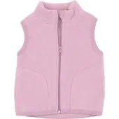 Engel - Kinder-Weste - Merinoweste Gr 140 rosa