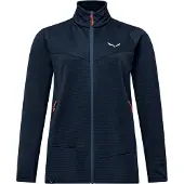 Salewa - Women's Puez Altavia PL Jacket - Fleecejacke Gr 40 blau