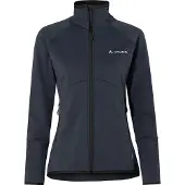 Vaude - Women's Monviso Fleece Full Zip Jacket II - Fleecejacke Gr 34 blau