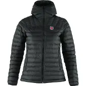 Fjällräven - Women's Expedition Lätt Hoodie - Kunstfaserjacke Gr S schwarz