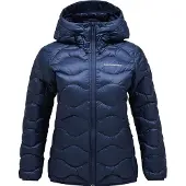 Peak Performance Women's Helium Down Hood Jacket Damen Leichtdaunenjacke