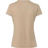 Vaude Women's Essential T-shirt linen (781) 46