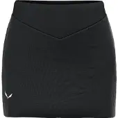Salewa - Women's Sella TWR Skirt - Kunstfaserrock Gr 34 schwarz