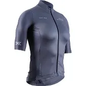 X-Bionic Corefusion Ride Jersey SS Women rhino grey (G810) S