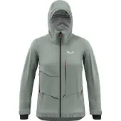 Salewa - Women's Sella Free 3L PTX Jacket - Skijacke Gr 40 grau