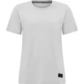 Salewa - Women's Eagle Logo Patch T-Shirt - T-Shirt Gr 36 grau
