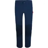 TROLLKIDS - Kids Hammerfest Pants Pro - Trekkinghose Gr 146 blau