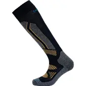 Devold - Alpine Sock - Merinosocken Gr 38-40 schwarz